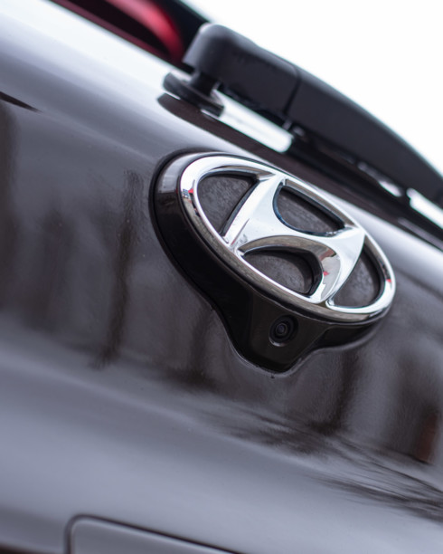 Hyundai i30 III, 2017 г.