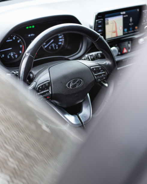 Hyundai i30 III, 2017 г.