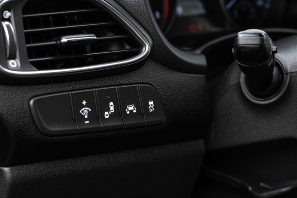 Hyundai i30 III, 2017 г.