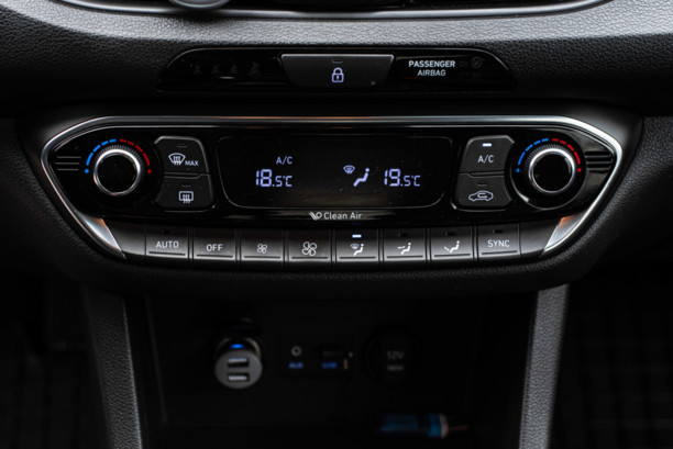 Hyundai i30 III, 2017 г.