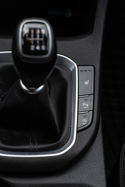 Hyundai i30 III, 2017 г.