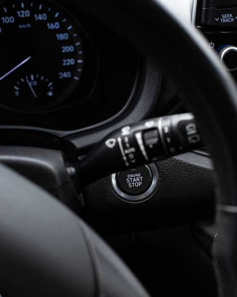 Hyundai i30 III, 2017 г.