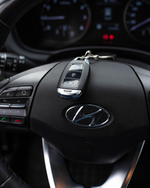 Hyundai i30 III, 2017 г.