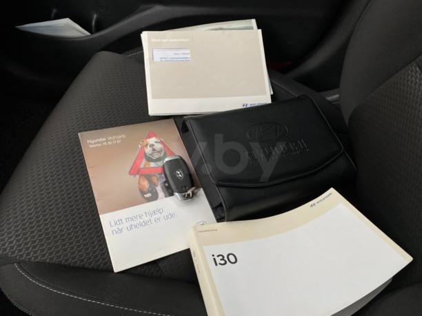 Hyundai i30 III, 2017 г.