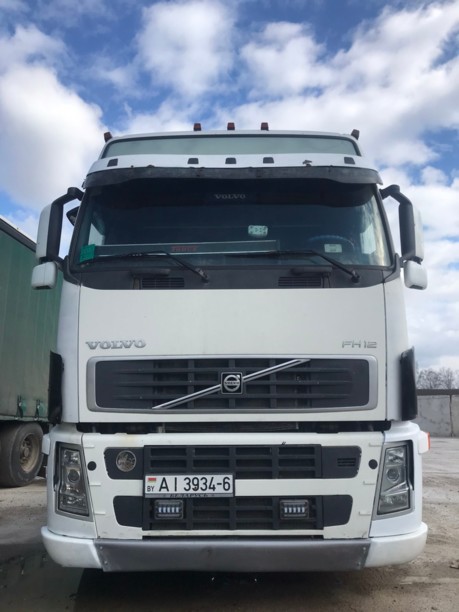 Volvo FH FH12, 2002 г.