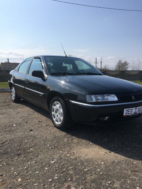 Citroen Xantia X1, 1997 г.