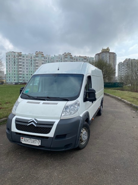 Citroen Jumper H2L4, 2012 г.