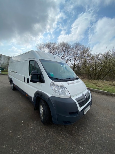 Citroen Jumper H2L4, 2012 г.