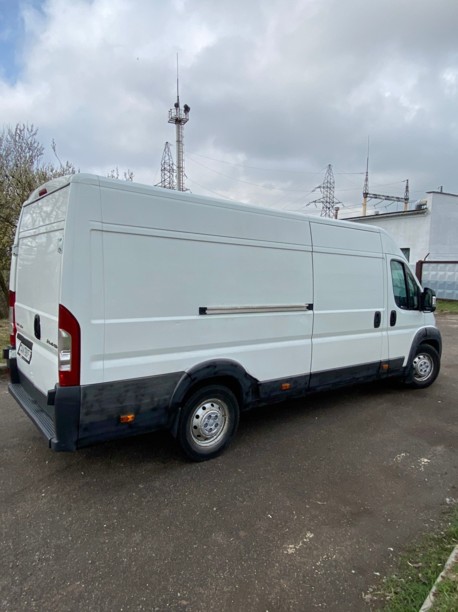 Citroen Jumper H2L4, 2012 г.