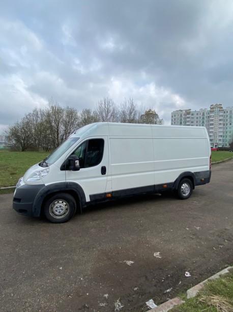 Citroen Jumper H2L4, 2012 г.