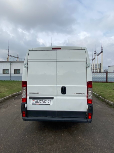 Citroen Jumper H2L4, 2012 г.