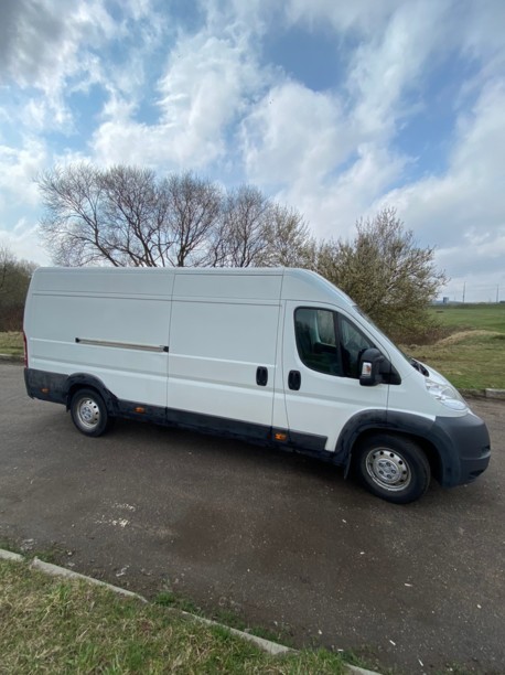 Citroen Jumper H2L4, 2012 г.