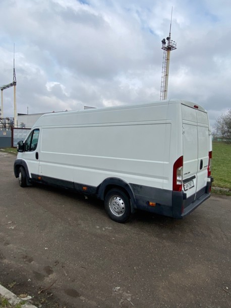 Citroen Jumper H2L4, 2012 г.