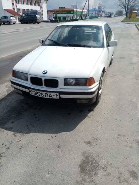 BMW 3 серия E36, 1997 г.
