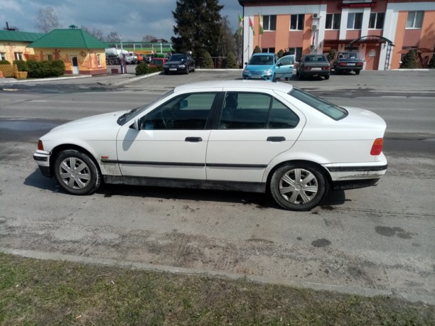 BMW 3 серия E36, 1997 г.
