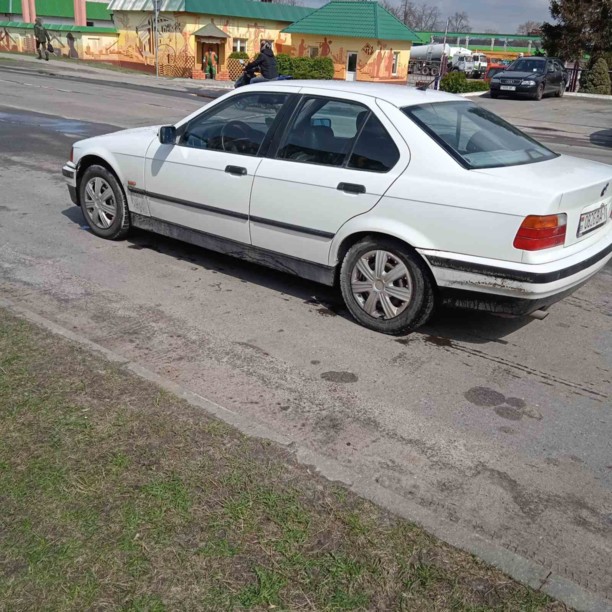 BMW 3 серия E36, 1997 г.