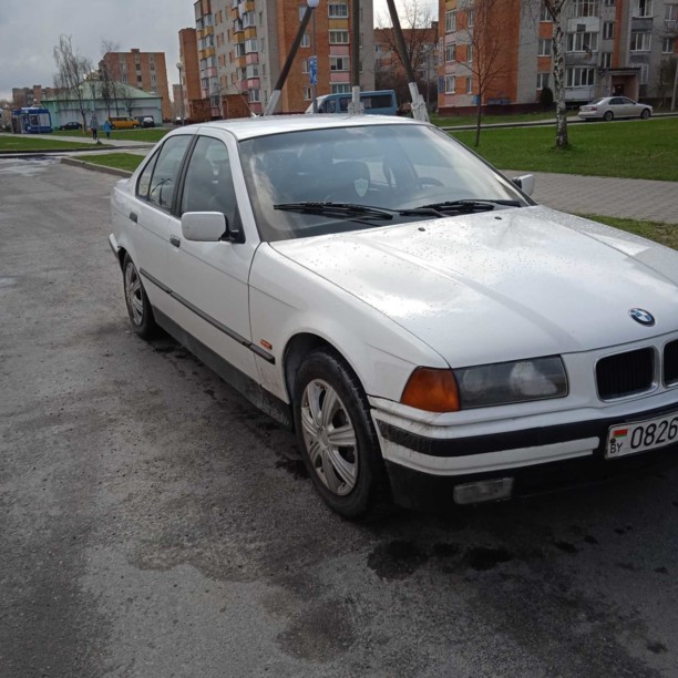 BMW 3 серия E36, 1997 г.