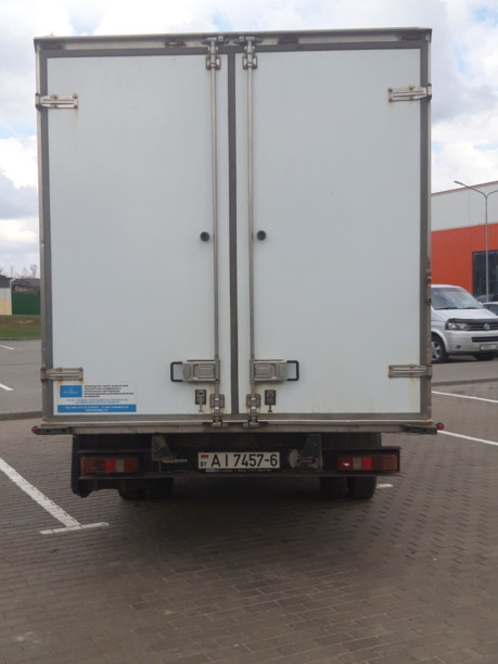 Ford Transit, 2007 г.