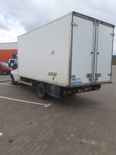 Ford Transit, 2007 г.