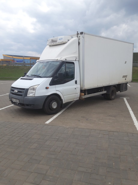 Ford Transit, 2007 г.