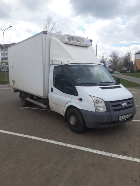 Ford Transit, 2007 г.