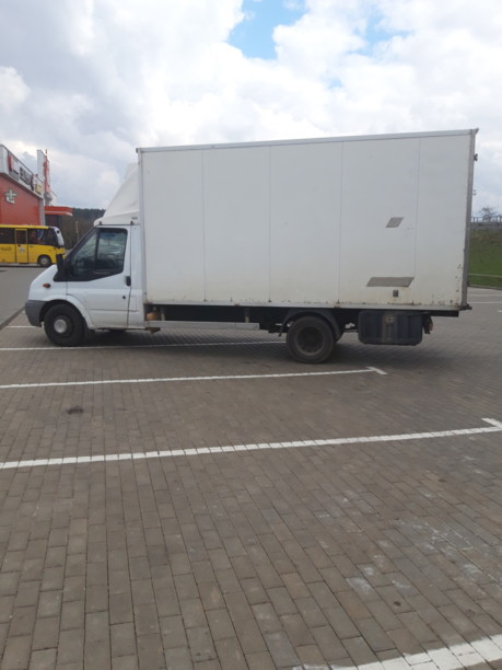 Ford Transit, 2007 г.