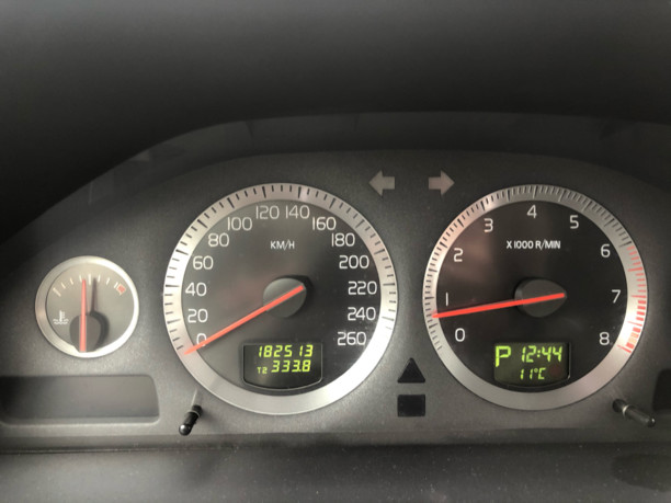 Volvo S60 I · Рестайлинг, 2007 г.