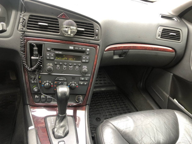 Volvo S60 I · Рестайлинг, 2007 г.