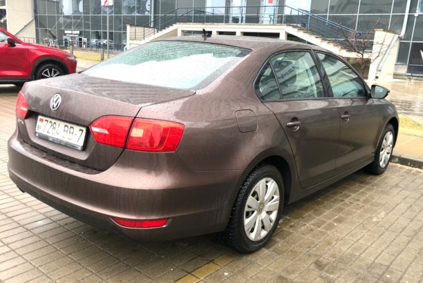 Volkswagen Jetta VI, 2014 г.
