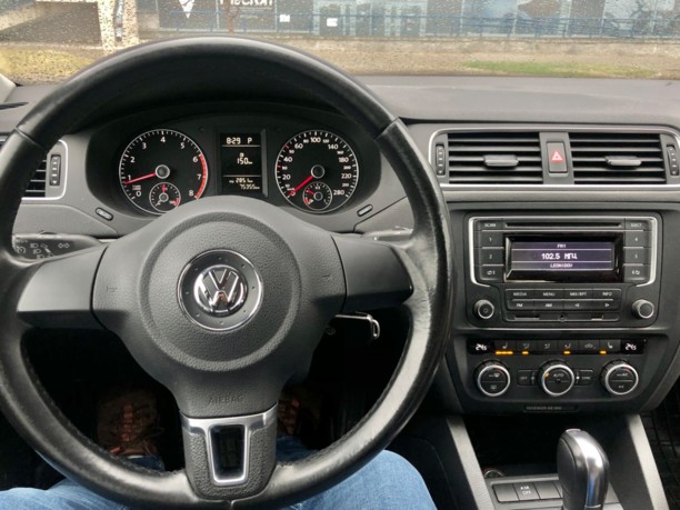 Volkswagen Jetta VI, 2014 г.
