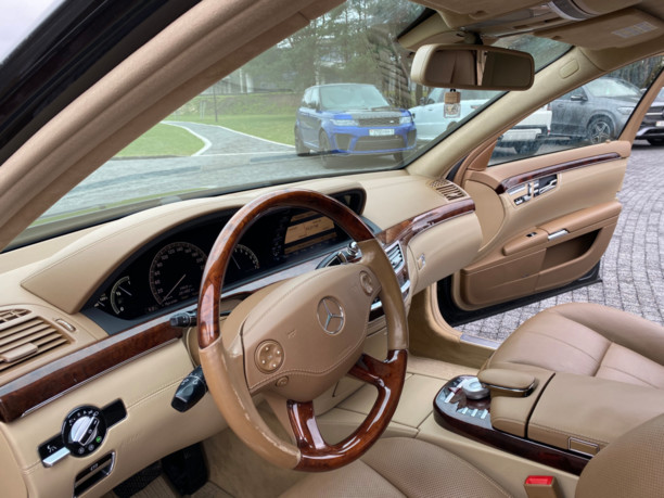 Mercedes-Benz S-Класс W221, 2009 г.