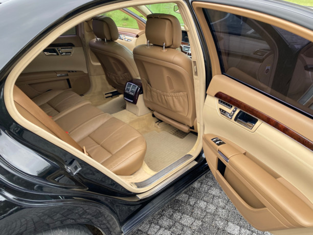 Mercedes-Benz S-Класс W221, 2009 г.