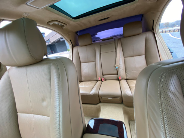 Mercedes-Benz S-Класс W221, 2009 г.