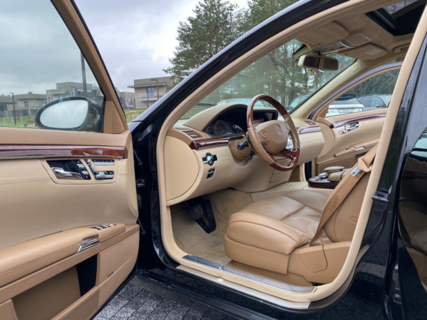 Mercedes-Benz S-Класс W221, 2009 г.