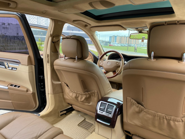 Mercedes-Benz S-Класс W221, 2009 г.