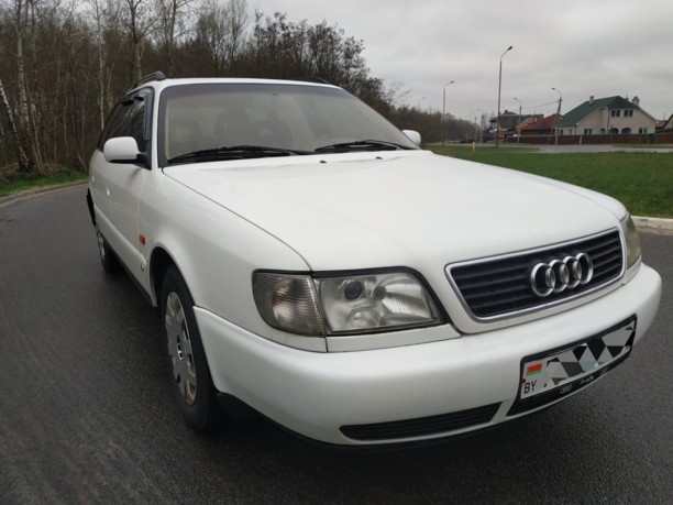 Audi A6 C4, 1996 г.