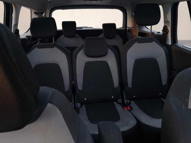 Citroen C4 Grand Picasso II, 7 мест, 2014 г.