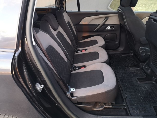 Citroen C4 Grand Picasso II, 7 мест, 2014 г.