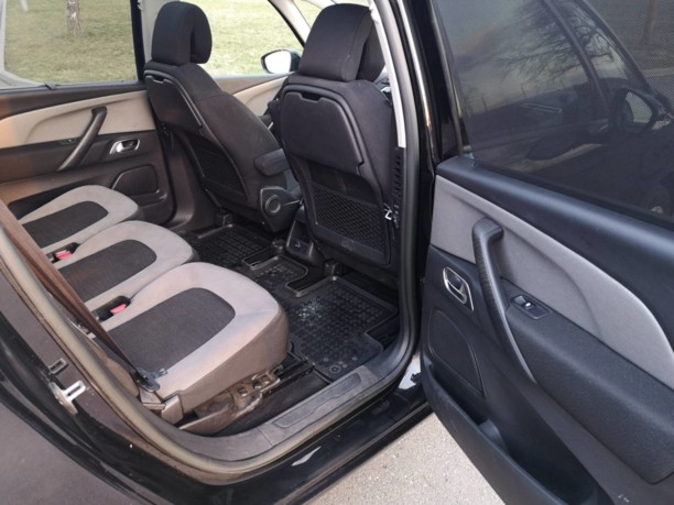 Citroen C4 Grand Picasso II, 7 мест, 2014 г.