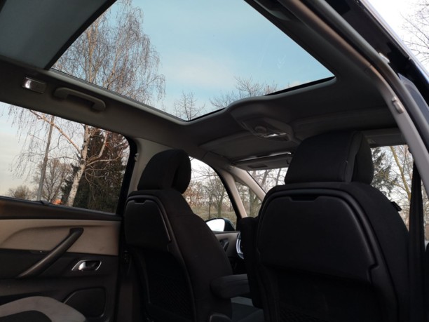 Citroen C4 Grand Picasso II, 7 мест, 2014 г.