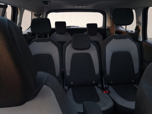 Citroen C4 Grand Picasso II, 7 мест, 2014 г.