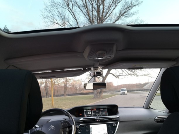 Citroen C4 Grand Picasso II, 7 мест, 2014 г.