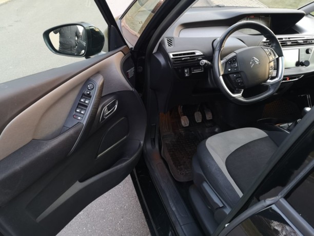 Citroen C4 Grand Picasso II, 7 мест, 2014 г.