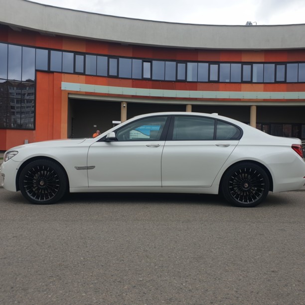 BMW 7 серия F01, F04, 2014 г.