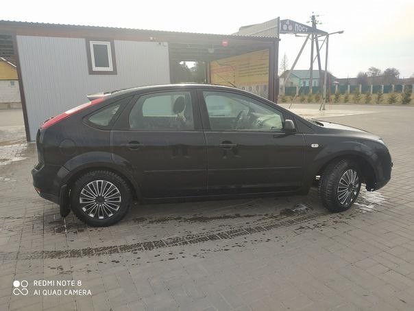 Ford Focus II, 2006 г.