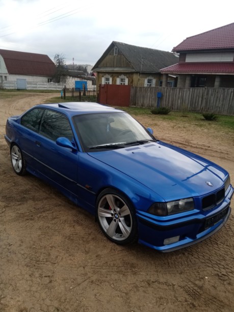 BMW 3 серия E36, 1996 г.