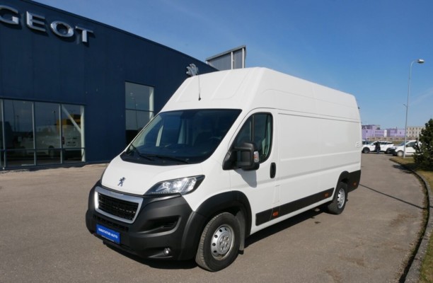 Peugeot Boxer, 2019 г.