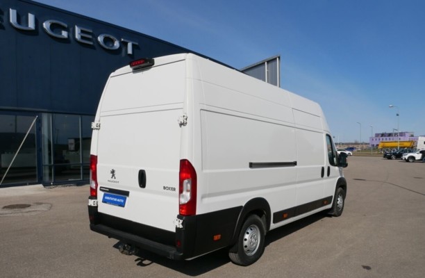 Peugeot Boxer, 2019 г.
