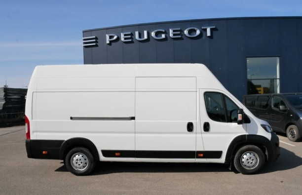 Peugeot Boxer, 2019 г.