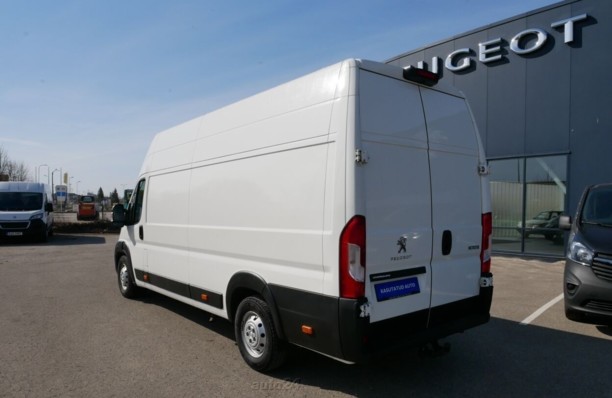 Peugeot Boxer, 2019 г.